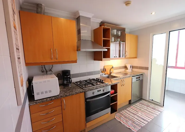 Apartment, With Pool