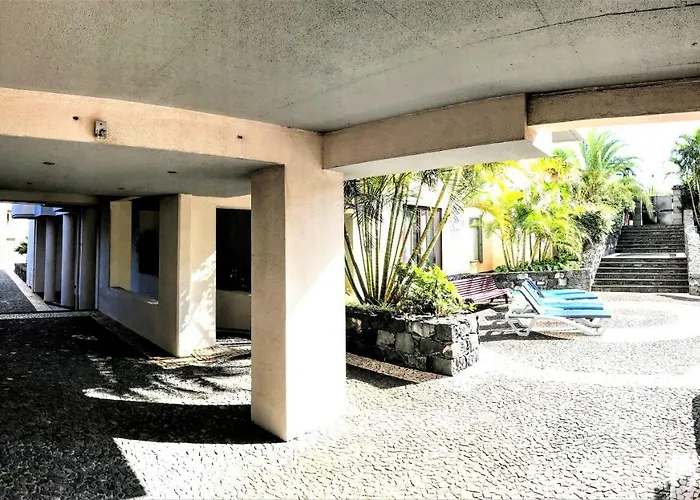 Apartment, With Pool פונשל