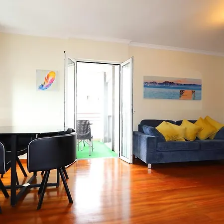 Apartment, With Pool *