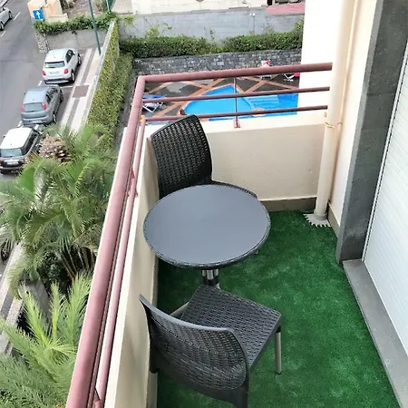 Apartment, With Pool