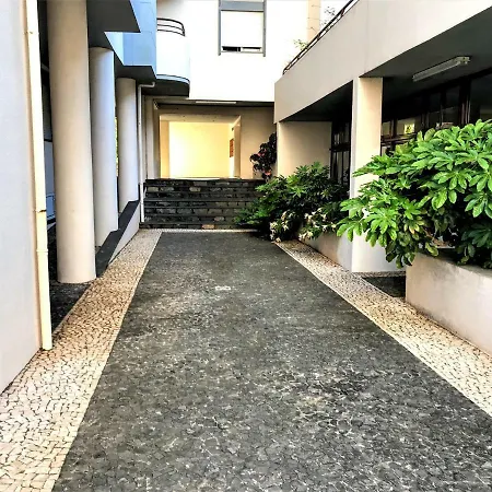 Apartment, With Pool Apartment Funchal (Madeira)