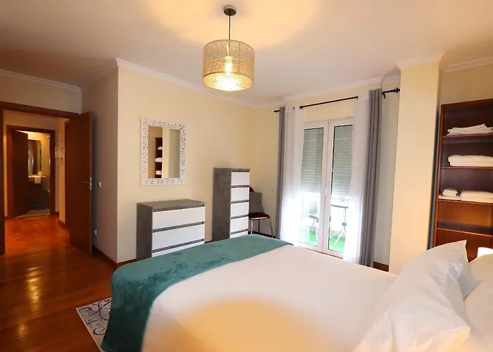 Apartment, With Pool