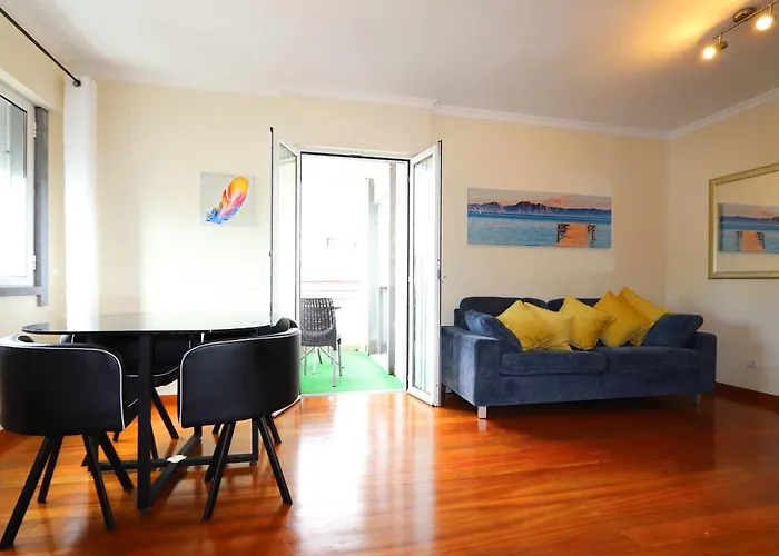 Apartment, With Pool *