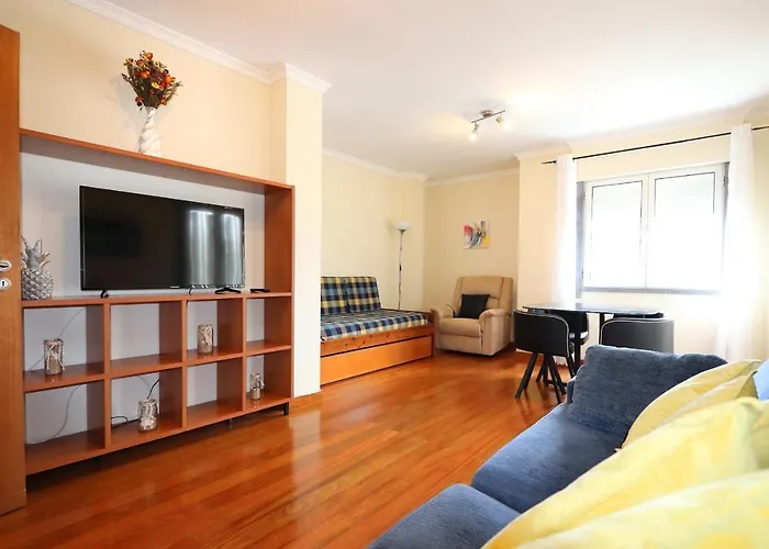 Apartment, With Pool Funchal (Madeira)