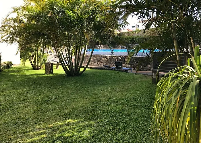 Apartment, With Pool Appartement Funchal (Madeira)