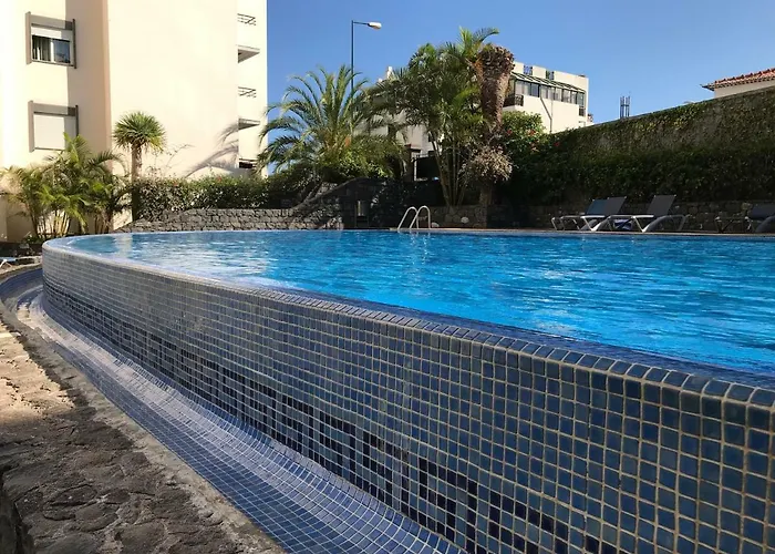 Apartment, With Pool