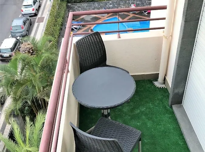 Apartment, With Pool