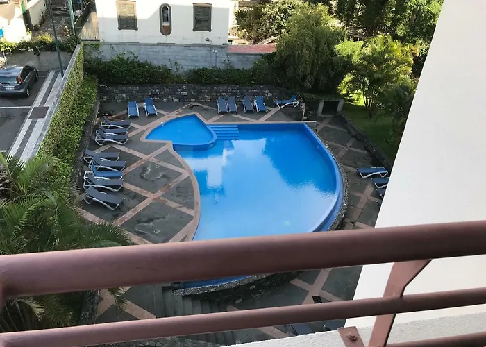 Apartment, With Pool