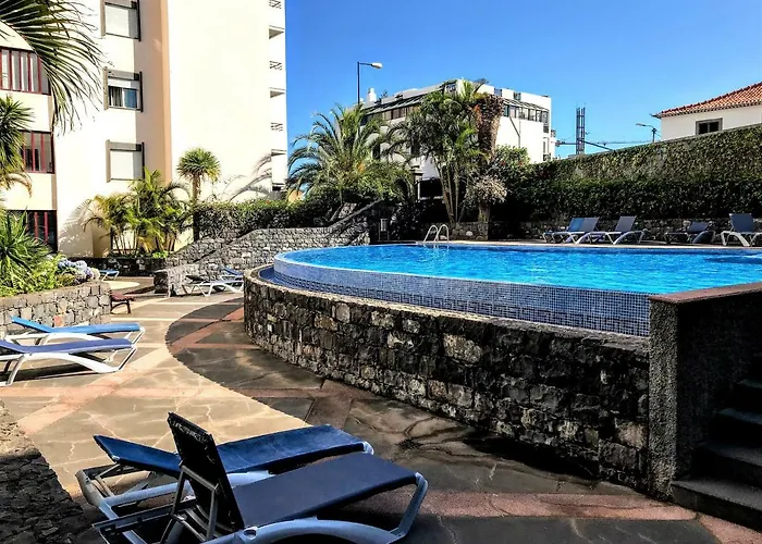 Apartment, With Pool Appartement Funchal (Madeira)